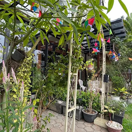 Rocky Cafe & Mini Apartment