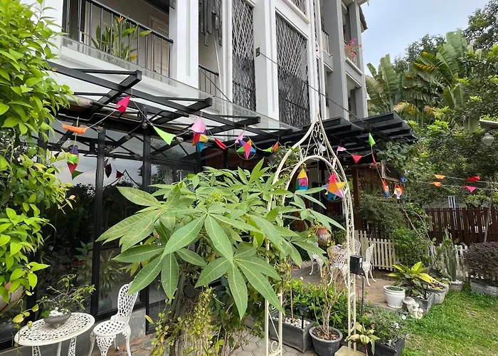 Rocky Cafe & Mini 2* Siem Reap