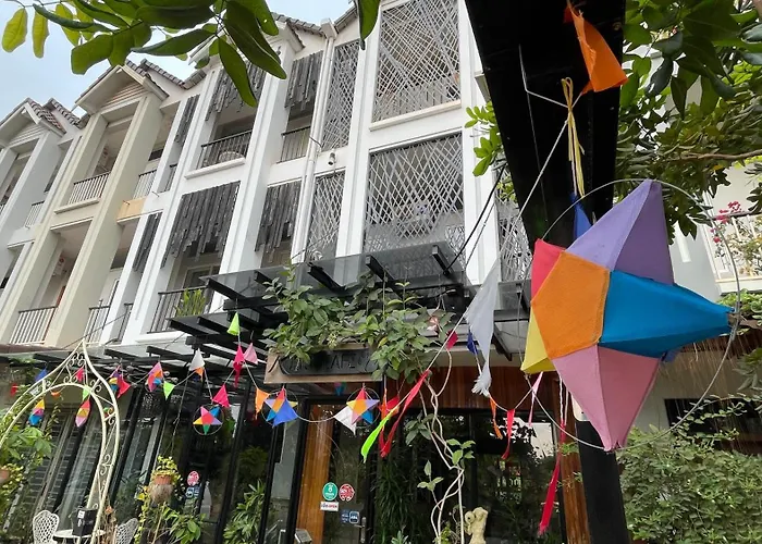 Rocky Cafe & Mini 2* Siem Reap