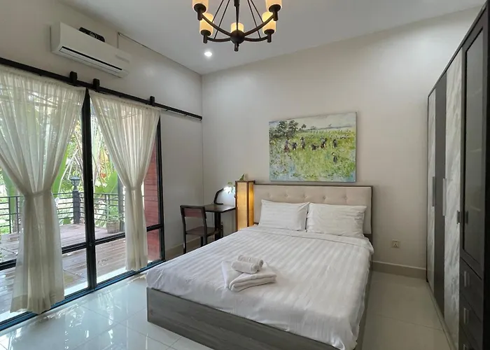 Rocky Cafe & Mini 2* Siem Reap