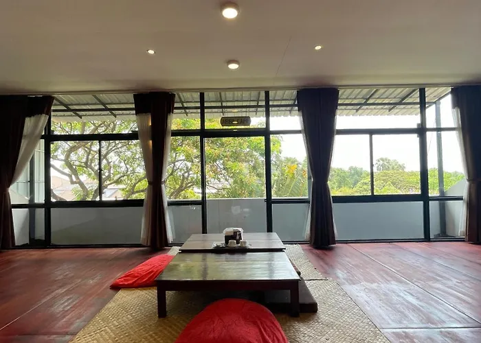 Rocky Cafe & Mini 2* Siem Reap
