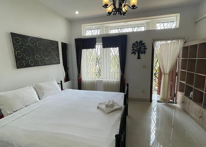 Rocky Cafe & Mini 2* Siem Reap