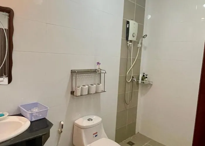 Rocky Cafe & Mini Hotel Siem Reap